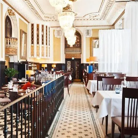 Hotel Seurahuone Helsinki