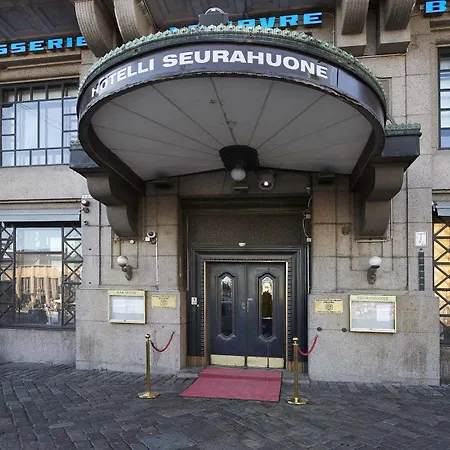 Seurahuone 4* Helsinki