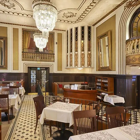 Hotel Seurahuone 4*