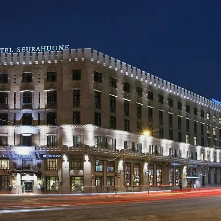 Seurahuone 4* Helsinki